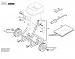 Bosch 0 600 851 403 Axt 2000 Hp Chopper 230 V / Eu Spare Parts